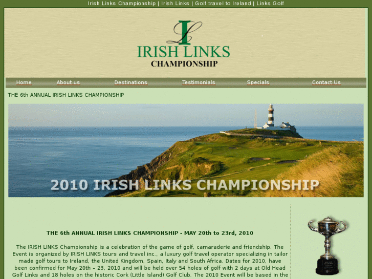 www.irishlinkschampionship.com