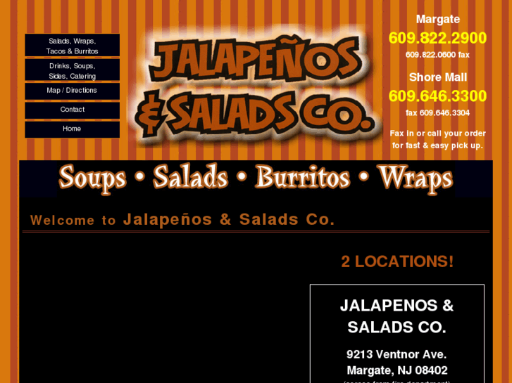 www.jalapenosalads.com