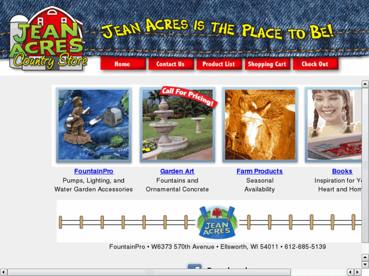 www.jeanacres.com