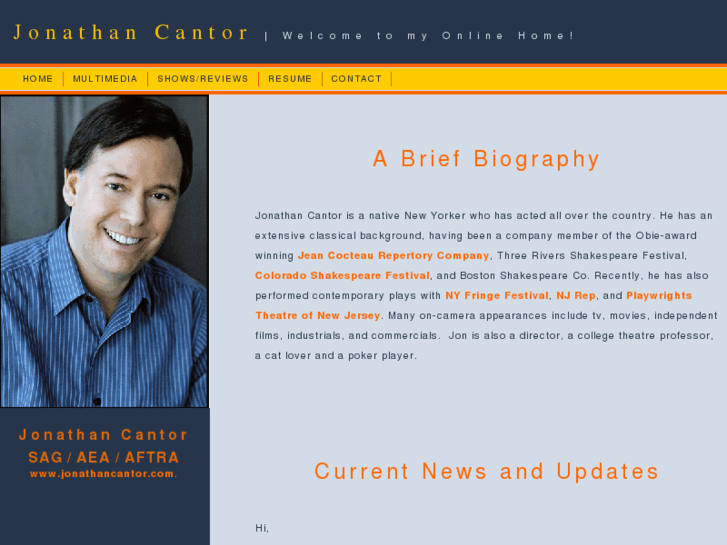 www.jonathancantor.com