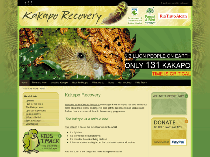 www.kakaporecovery.org.nz