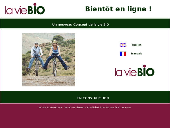 www.la-vie-bio.com