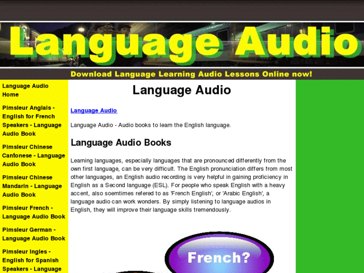 www.languageaudio.net