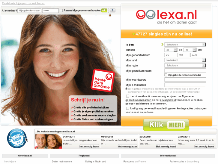 www.lexa.nl