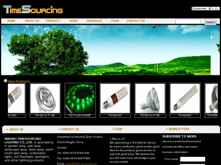 www.light-sourcing.com