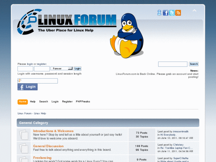 www.linuxforum.com