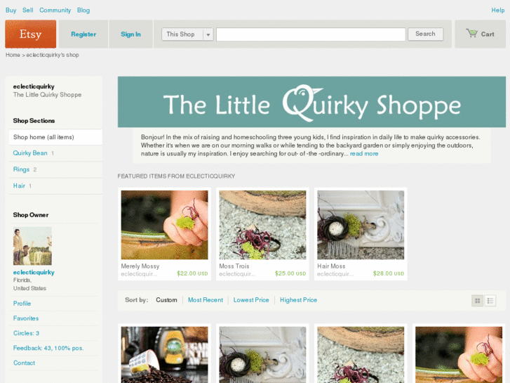 www.littlequirkyshoppe.com