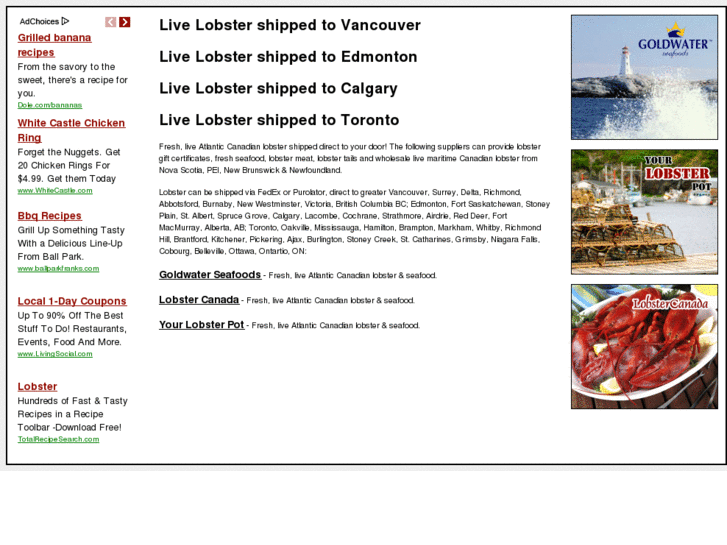 www.lobstercalgary.com