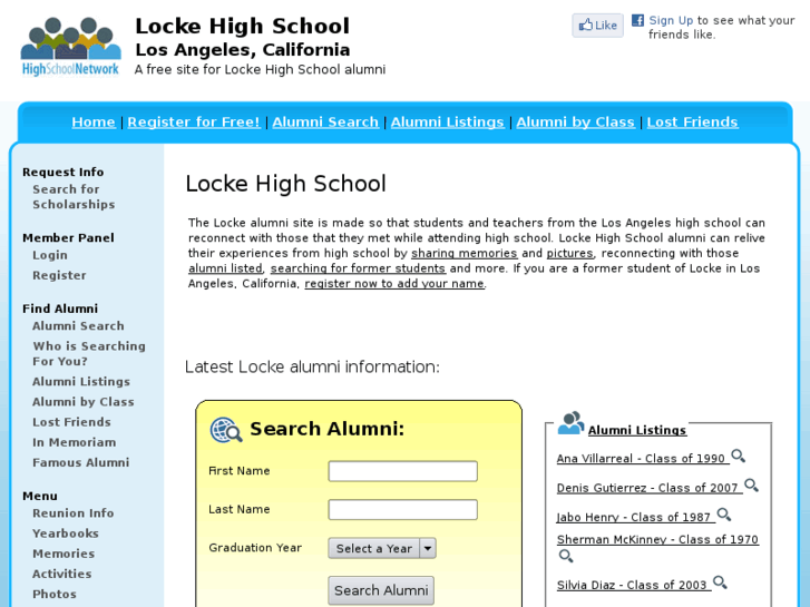 www.lockehighschool.net