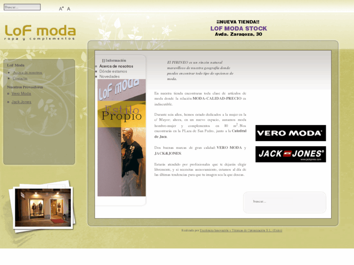 www.lofmoda.es