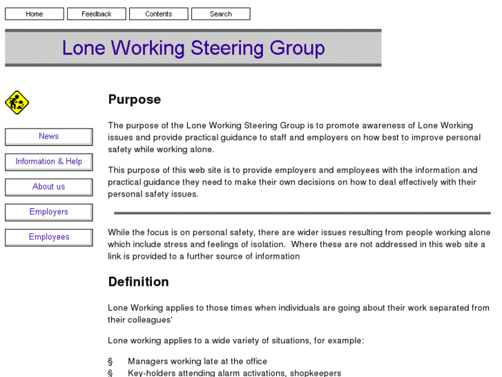 www.loneworking.net