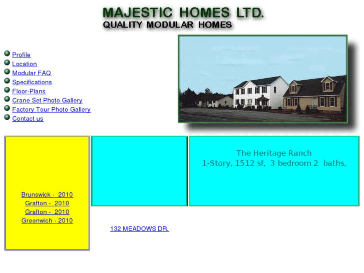 www.majestichomes.com