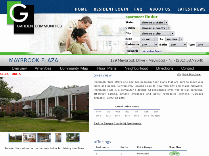 www.maybrookplaza.com