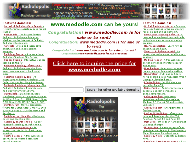 www.medodle.com