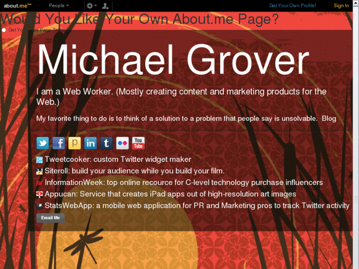 www.michaelgrover.com