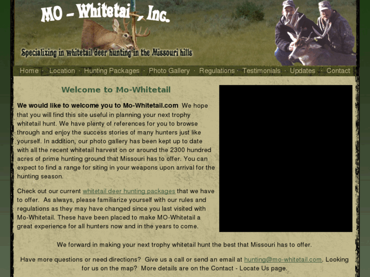 www.mo-whitetail.com