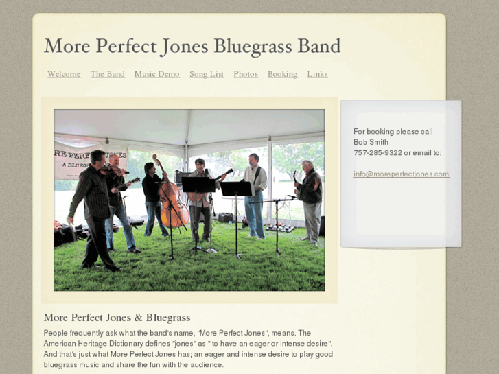 www.moreperfectjones.com