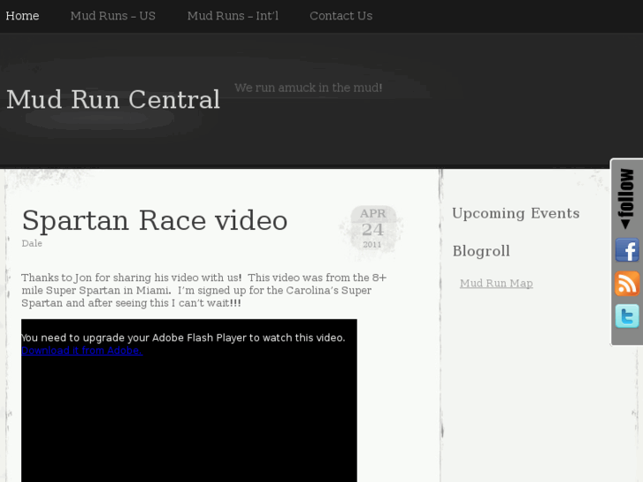 www.mudruncentral.com