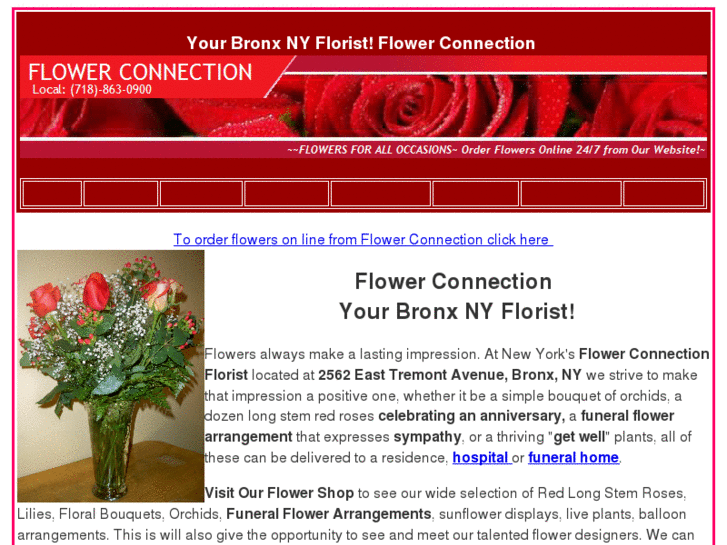 www.myflowerconnection.com