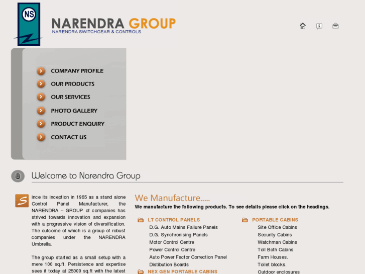 www.narendra-group.com