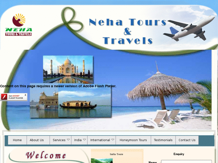 www.nehaholidays.com