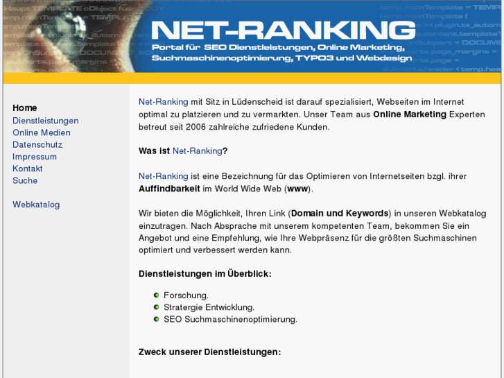 www.net-ranking.com