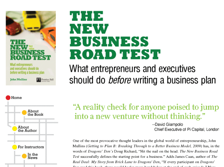 www.newbusinessroadtest.com