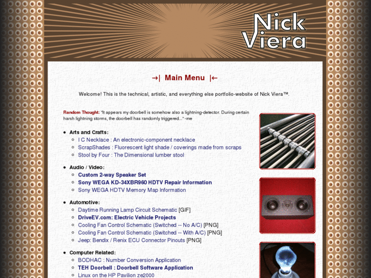 www.nickviera.com