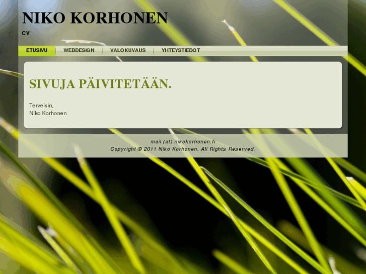 www.nikokorhonen.fi