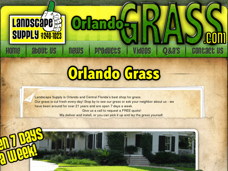 www.orlando-grass.com