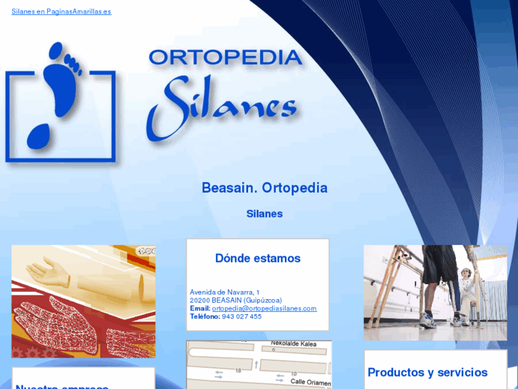 www.ortopediasilanes.com