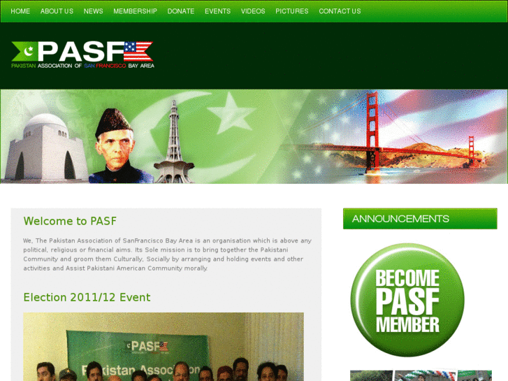 www.pasfbayarea.org