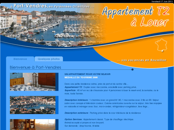 www.port-vendres-location.com