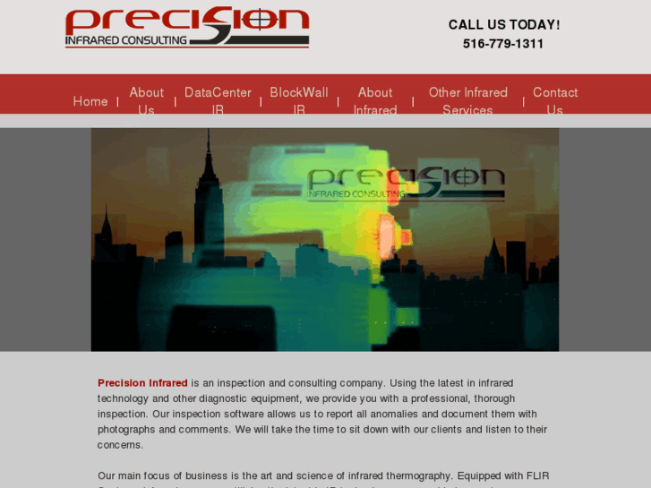 www.precisioninfrared.com