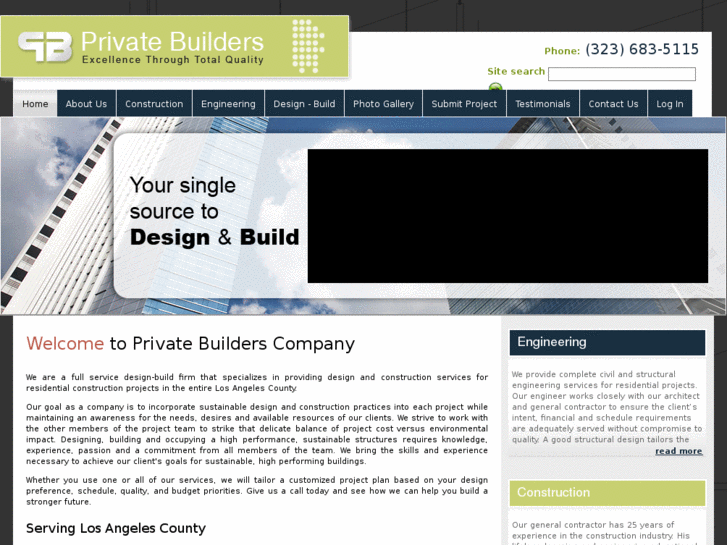 www.privatebuilders.com