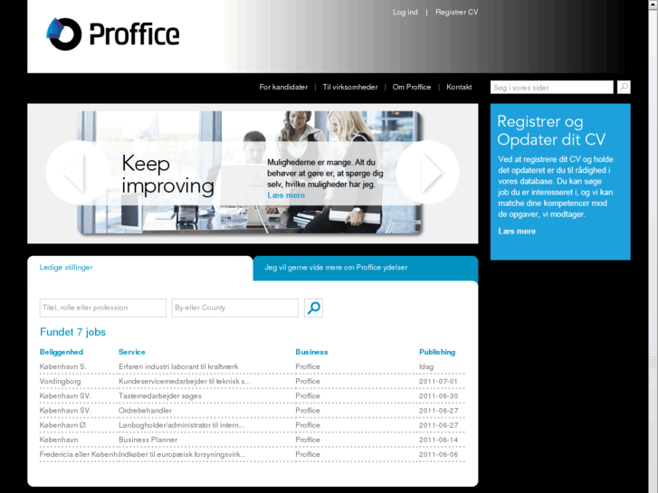 www.proffice.dk