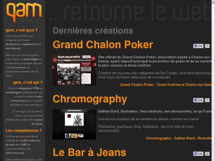 www.qam-webdesign.com