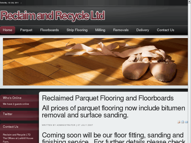 www.reclaimfloor.co.uk