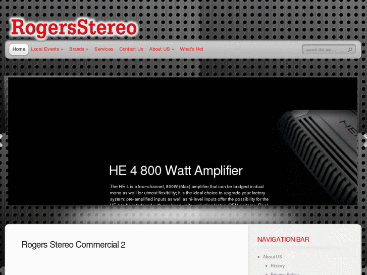 www.rogersstereo.com