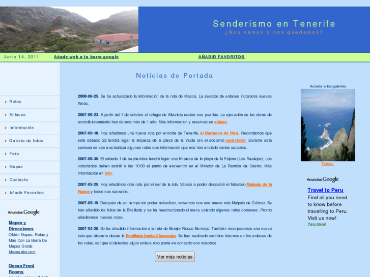 www.rutasdetenerife.com