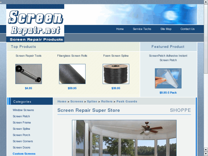 www.screenrepair.org