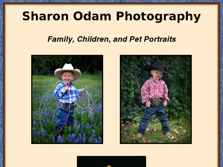 www.sharonodamphotography.com