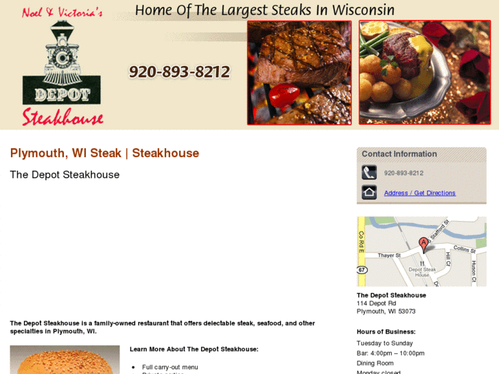 www.sheboygancountyrestaurants.com