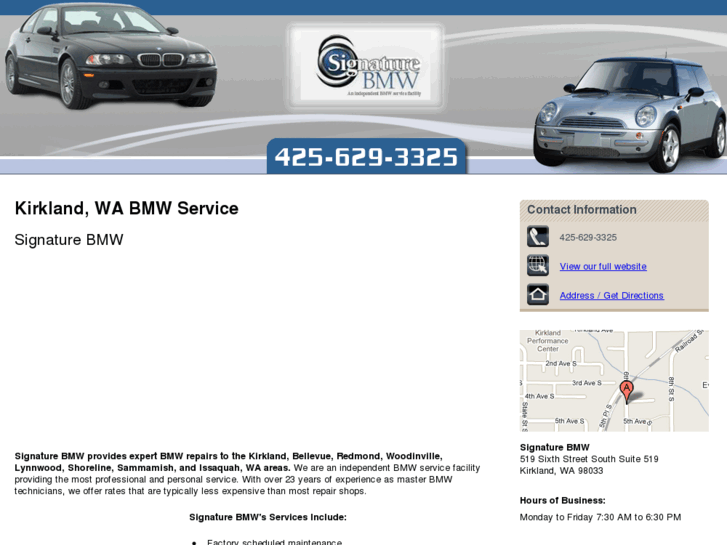 www.signaturebmw.net