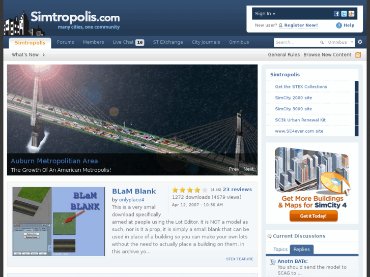 www.simtropolis.com