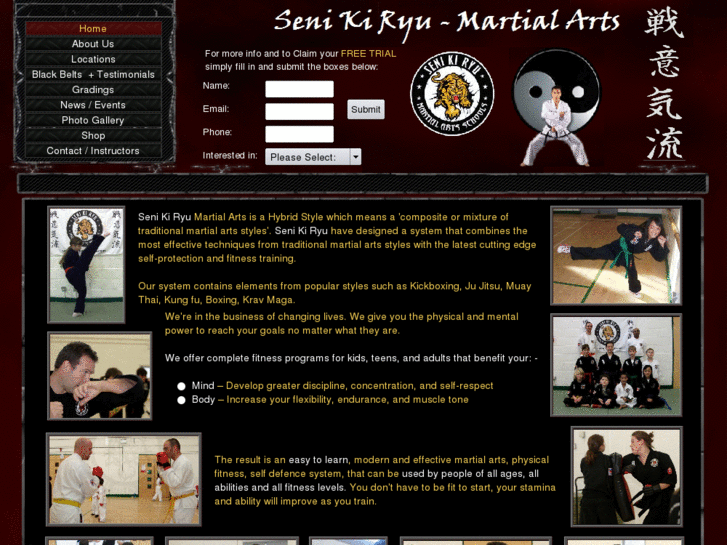 www.skrmartialarts.com