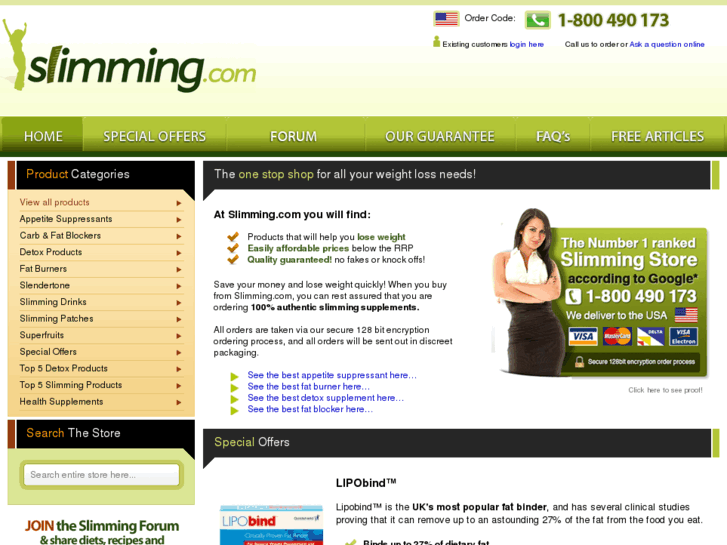 www.slimming.com