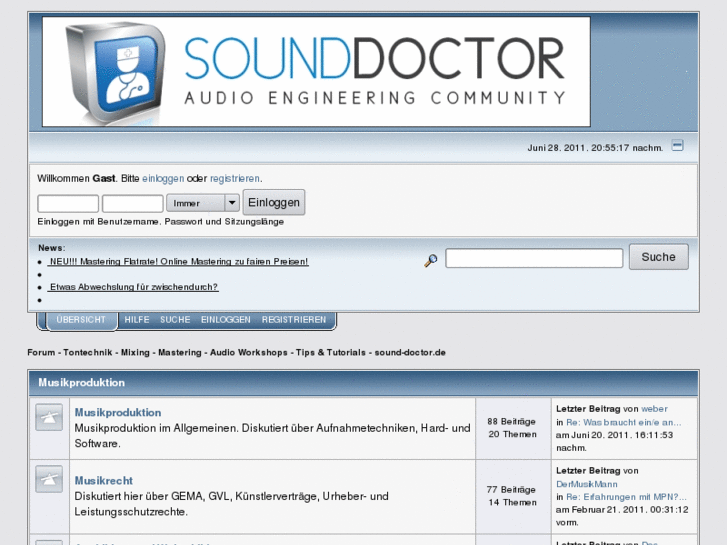 www.sound-doctor.de