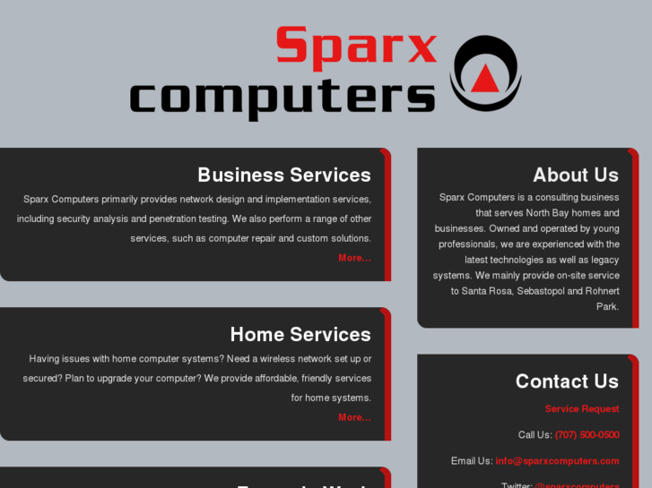 www.sparxcomputers.com