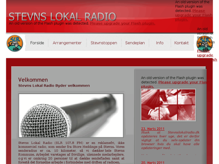 www.stevnslokalradio.dk